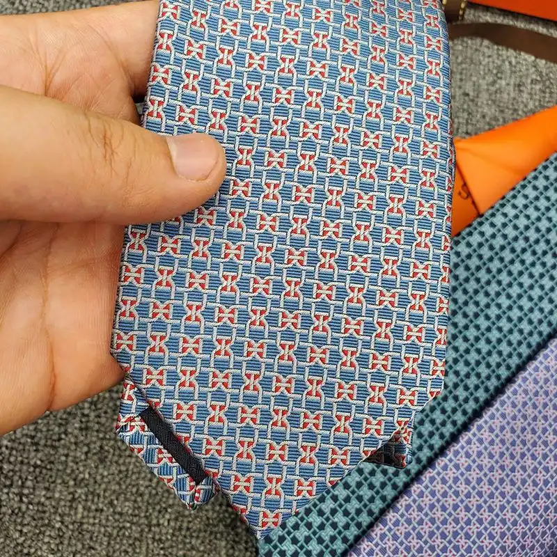 Affordable Hermes Mors Love Ties 0125