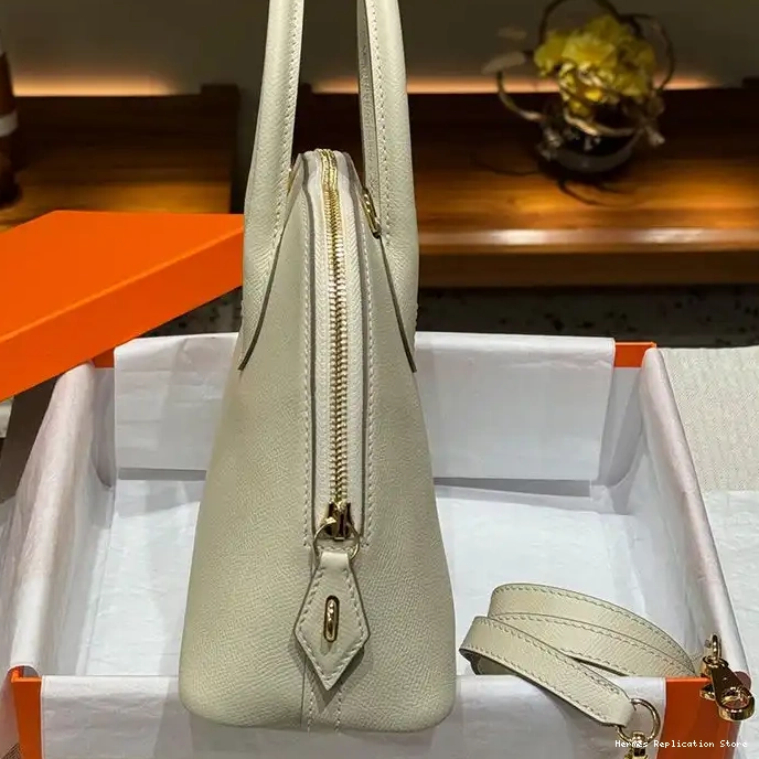 Affordable Epsom White 25 Hermes Bag Hardware Bolide Leather Gold In 0214