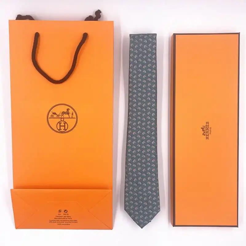 Affordable Hermes Tie 7 Cheval Rebelle Tie In Blue 0204