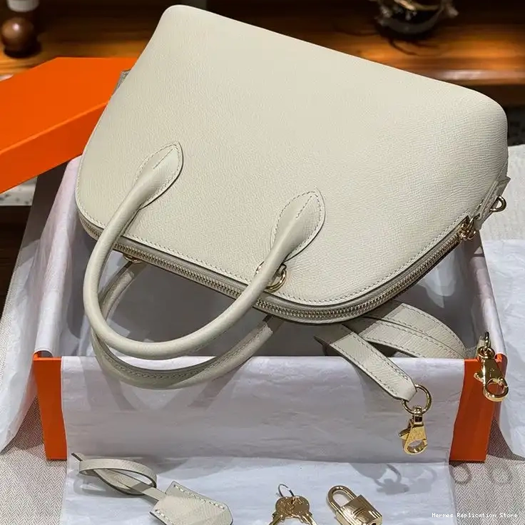 Affordable Epsom White 25 Hermes Bag Hardware Bolide Leather Gold In 0214