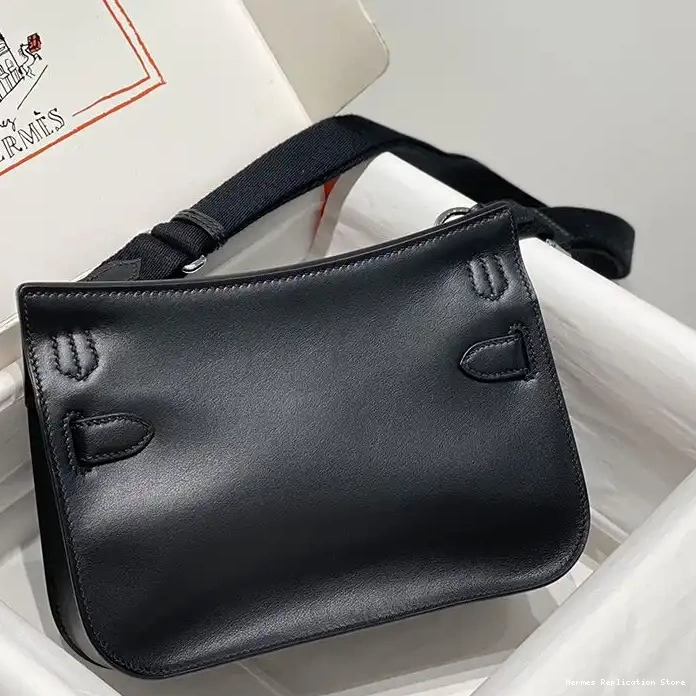 Affordable Leather Mini Hermes Hardware Clemence Black In Palladium Bag Jypsiere 0218